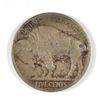 Image 2 : 1914-D BUFFALO NICKEL G/VG