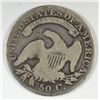 Image 2 : 1825 BUST HALF DOLLAR GOOD