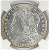 Image 2 : 1904-O MORGAN DOLLAR NGC MS63 TONED