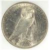 Image 3 : 1924 PEACE DOLLAR PCI MS63