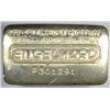 Image 1 : 10 OZT .999 FS ENGELHARD POURED BAR