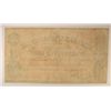 Image 2 : 1863 SEVENTY FIVE CENT MACON, GA (MACON SAVINGS BANK) NOTE
