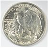 Image 2 : 1941-S WALKING LIBERTY HALF DOLLAR,  MS-64+  WHITE AND NICE