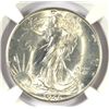 Image 2 : 1946-D WALKING LIBERTY HALF DOLLAR, NGC MS-66  SUPERB