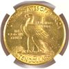 Image 3 : 1914-D $10.00 GOLD INDIAN NGC MS60 SCARCE