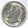 Image 1 : 1936 CLEVELAND ( GREAT LAKES EXPO ) COMMEMORATIVE HALF DOLLAR, MS-65  WHITE