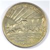 Image 2 : 1936 OREGON TRAIL COMMEMORATIVE HALF DOLLAR, MS-63