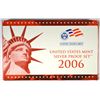 Image 1 : 2006 UNITED STATES  SILVER PROOF SET IN NICE ORIGINAL PACKAGING
