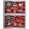 Image 2 : 2006 UNITED STATES  SILVER PROOF SET IN NICE ORIGINAL PACKAGING