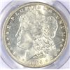Image 2 : 1896 MORGAN SILVER DOLLAR, PCGS MS-64
