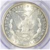 Image 3 : 1896 MORGAN SILVER DOLLAR, PCGS MS-64