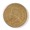 Image 1 : 1860 INDIAN HEAD CENT, VF