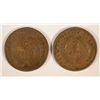 Image 2 : 1865 TWO CENT VF+ & 1867 TWO CENT VF