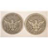 Image 2 : 1894-O FINE & 1894-S FINE+ BARBER HALF DOLLARS