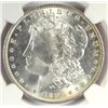 Image 2 : 1896 MORGAN DOLLAR NGC MS65