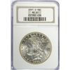 Image 1 : 1901-O MORGAN DOLLAR NGC MS65