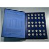 Image 2 : 1946 THRU 1964 PLUS EXTRA COINS, ROOSEVELT DIME SET, GEM MS-65 COINS