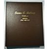 Image 1 : SUSAN B. ANTHONY DOLLAR SET ALL 18 COINS, BU AND PROOF COINS