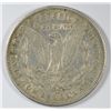 Image 2 : 1878-CC MORGAN SILVER DOLLAR, AU  NICE