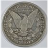 Image 2 : 1892-CC MORGAN SILVER DOLLAR, A NICE FINE+