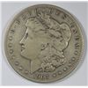 Image 1 : 1903-S MORGAN SILVER DOLLAR, ORIGINAL VF