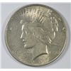 Image 1 : 1927-D PEACE DOLLAR, MS-60 ORIGINAL