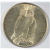Image 2 : 1934-D PEACE DOLLAR, MS-65 GEM, ORIGINAL WITH BLAZING LUSTER