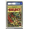 Image 1 : All Select Comics #3 (Timely, 1944) CGC VG/FN 5.0 Off-white to white pages. In this favorite seri...