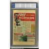 Image 2 : All Select Comics #4 (Timely, 1944) CGC FN/VF 7.0 Off-white to white pages. Incredible cover feat...