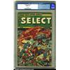 Image 1 : All Select Comics #6 (Timely, 1945) CGC VG/FN 5.0 Off-white pages. Another classic Alex Schomburg...