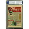 Image 2 : All Select Comics #8 (Timely, 1945) CGC NM 9.4 White pages. A Near Mint All Select with white pag...
