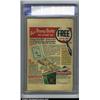 Image 2 : All-Winners Comics #11 (Timely, 1943) CGC VG/FN 5.0 Slightly brittle pages. Alex Schomburg does i...