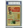 Image 2 : All-Winners Comics #16 (Timely, 1945) CGC FN/VF 7.0 Off-white pages. Captain America and Sub-Mari...