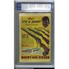Image 2 : All-Winners Comics #17 (Timely, 1945) CGC NM- 9.2 White pages. Alex Schomburg created another int...