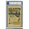 Image 2 : All Winners Comics #18 (Timely, 1946) CGC FN 6.0 Off-white pages. A great Schomburg cover showing...