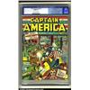 Image 1 : Captain America Comics #1 Kansas City pedigree (Timely, 1941) CGC VF/NM 9.0 Cream to off-white pa...