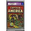 Image 1 : Captain America Comics #2 (Timely, 1941) CGC Apparent VG 4.0 Moderate (A) Cream to off-white page...