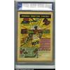 Image 2 : Captain America Comics #8 (Timely, 1941) CGC VF- 7.5 Cream to off-white pages. The ultimate patri...