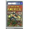 Image 1 : Captain America Comics #22 Chicago pedigree (Timely, 1943) CGC NM 9.4 Off-white pages. These so r...