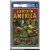 Image 1 : Captain America Comics #28 Chicago pedigree (Timely, 1943) CGC NM- 9.2 Off-white to white pages....