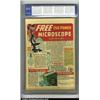 Image 2 : Captain America Comics #29 (Timely, 1943) CGC VF 8.0 Cream to off-white pages. Viva la resistance...
