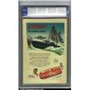 Image 2 : Captain America Comics #32 Chicago pedigree (Timely, 1943) CGC NM 9.4 Off-white to white pages. A...