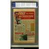 Image 2 : Captain America Comics #43 (Timely, 1944) CGC VF 8.0 Cream to off-white pages. This edition sport...