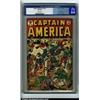 Image 1 : Captain America Comics #46 (Timely, 1945) CGC VF 8.0 Off-white pages. Heritage Comics is proud to...