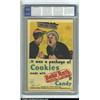 Image 2 : Captain America Comics #51 (Timely, 1945) CGC VF 8.0 Cream to off-white pages. Schomburg, no long...
