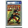 Image 1 : Captain America Comics #59 (Timely, 1946) CGC VF+ 8.5 Cream to off-white pages. Syd Shores contri...