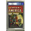 Image 1 : Captain America Comics #65 (Timely, 1948) CGC FN/VF 7.0 Off-white pages. Here's another one of th...