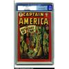 Image 1 : Captain America Comics #73 (Timely, 1949) CGC FN 6.0 Cream to off-white pages. Think this one is...