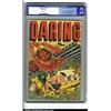 Image 1 : Daring Comics #12 (Timely, 1945) CGC NM- 9.2 Off-white pages. Make no mistake -- this is a well-p...