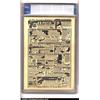 Image 2 : Daring Mystery Comics #1 Denver pedigree (Timely, 1940) CGC NM 9.4 Off-white pages. The incompara...